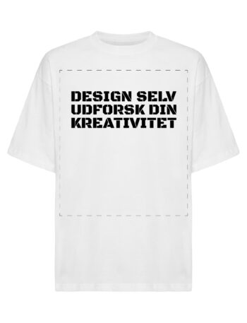 Design Selv | Box Tee