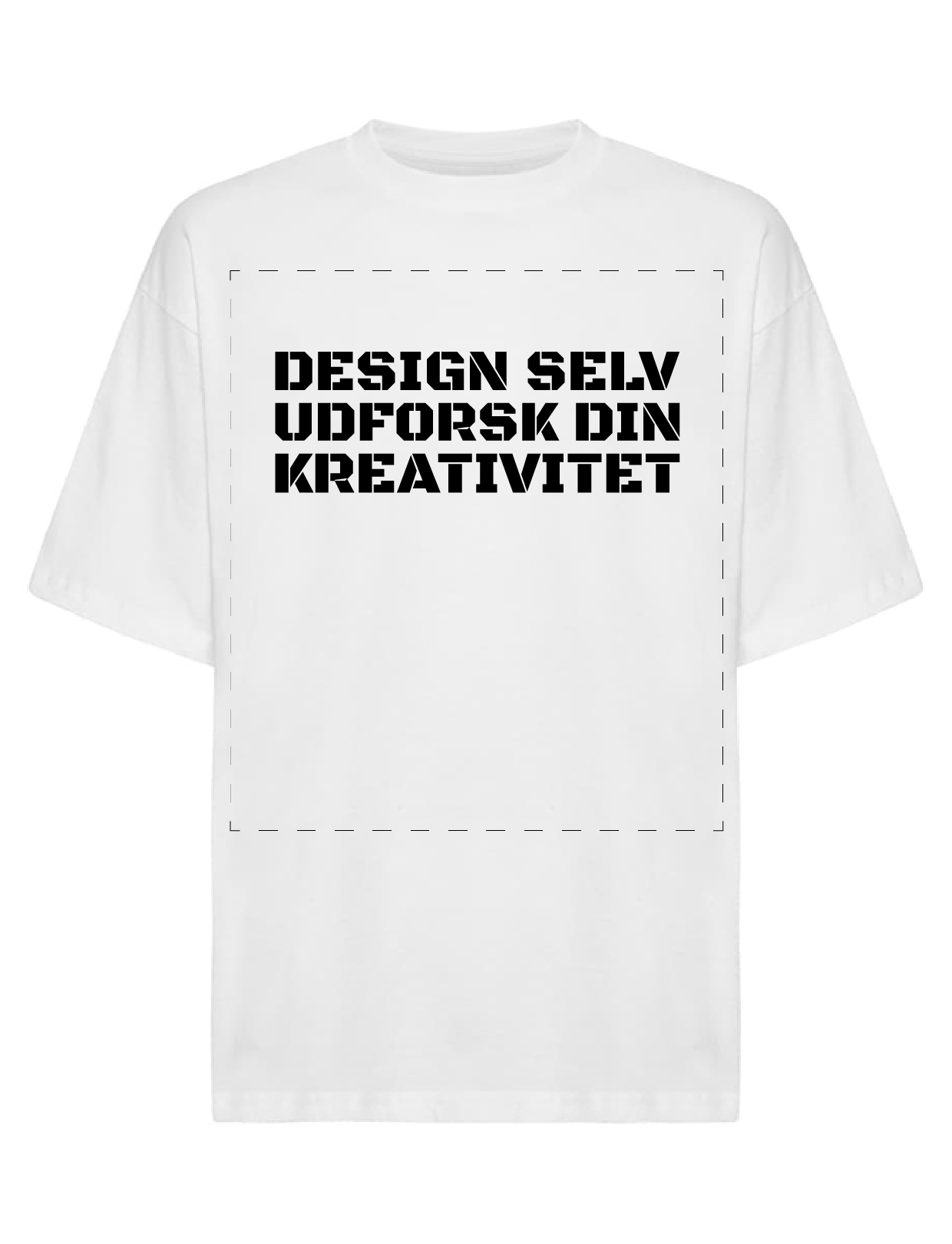 Design Selv | Box Tee